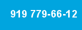 919 779-66-12